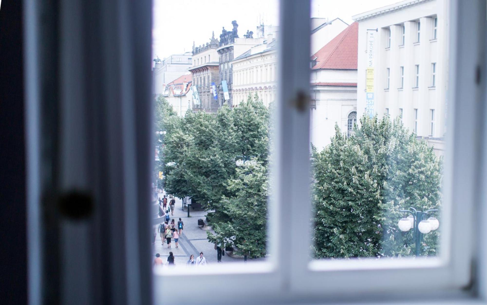 Hotel Friday Praga
