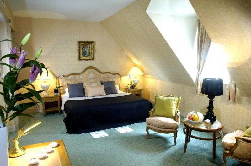 Hotel Friday Praga