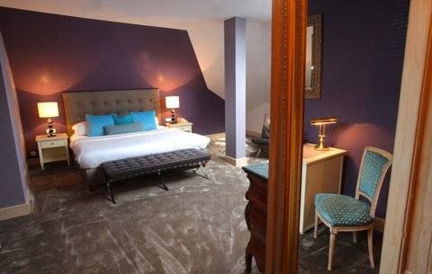 Friday Hotel Praga